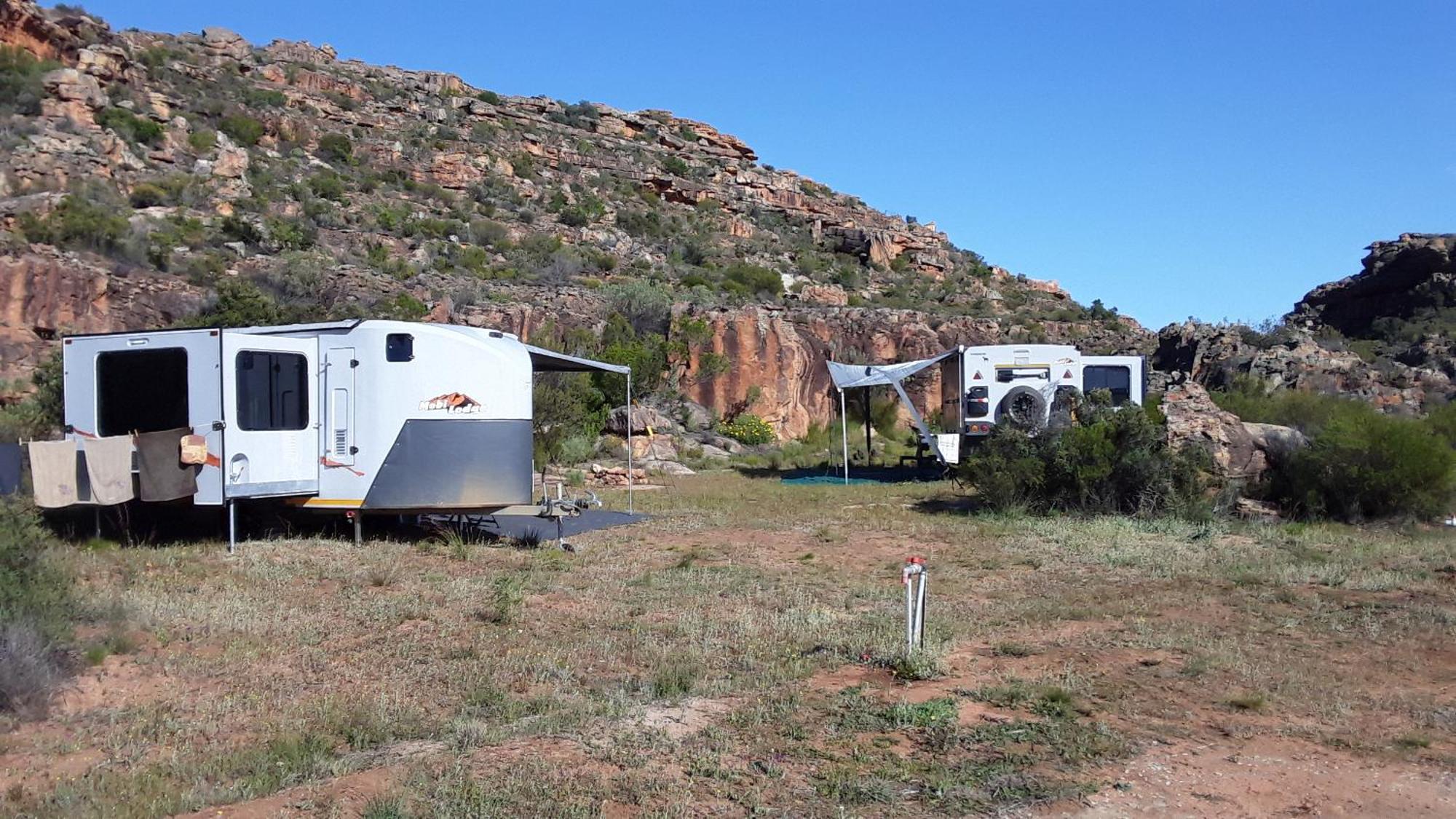 Villa Kleinfontein Clanwilliam Esterno foto