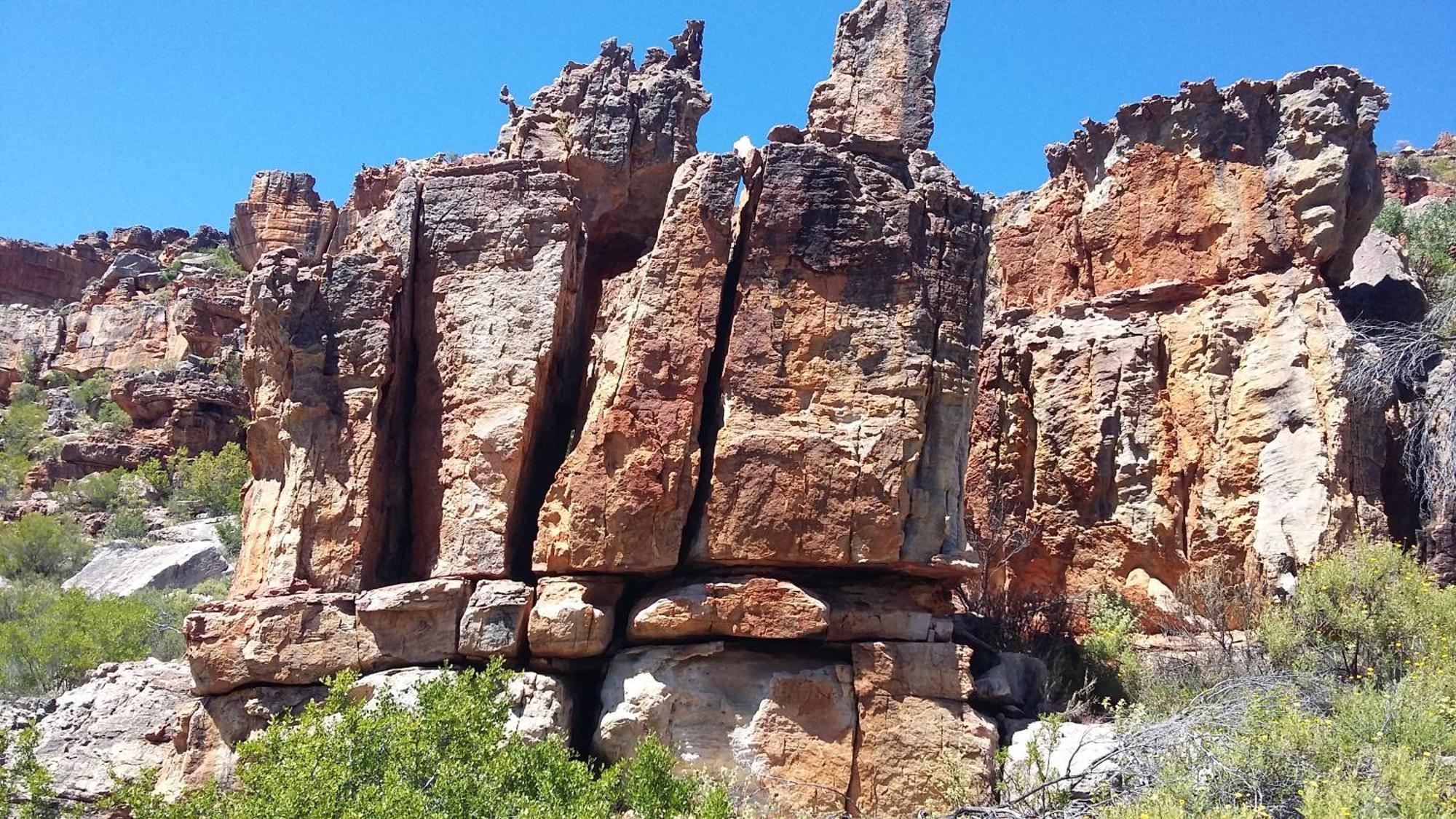 Villa Kleinfontein Clanwilliam Esterno foto