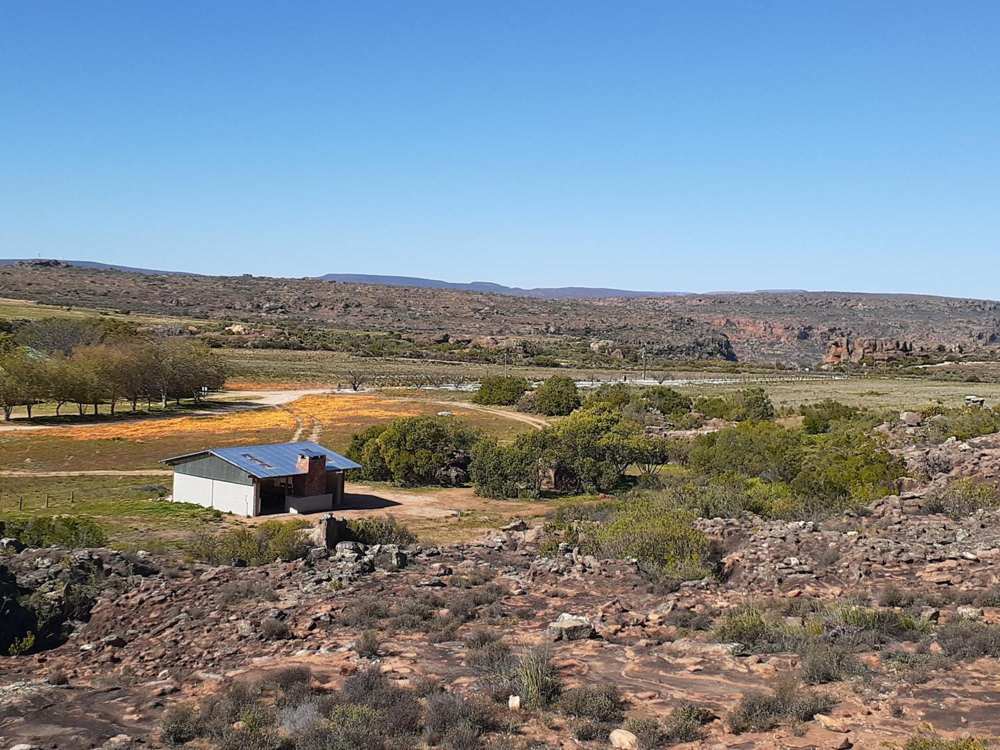Villa Kleinfontein Clanwilliam Esterno foto