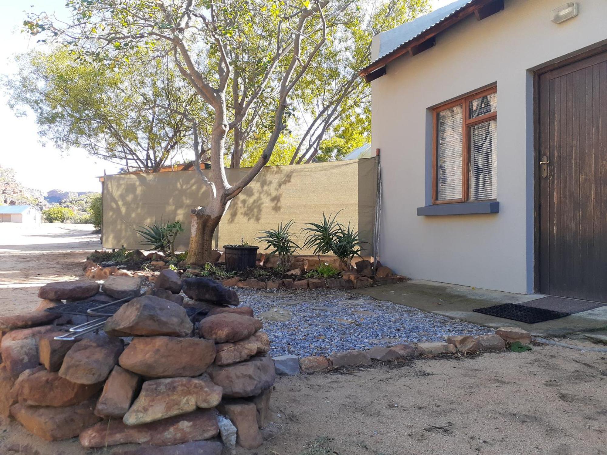Villa Kleinfontein Clanwilliam Esterno foto
