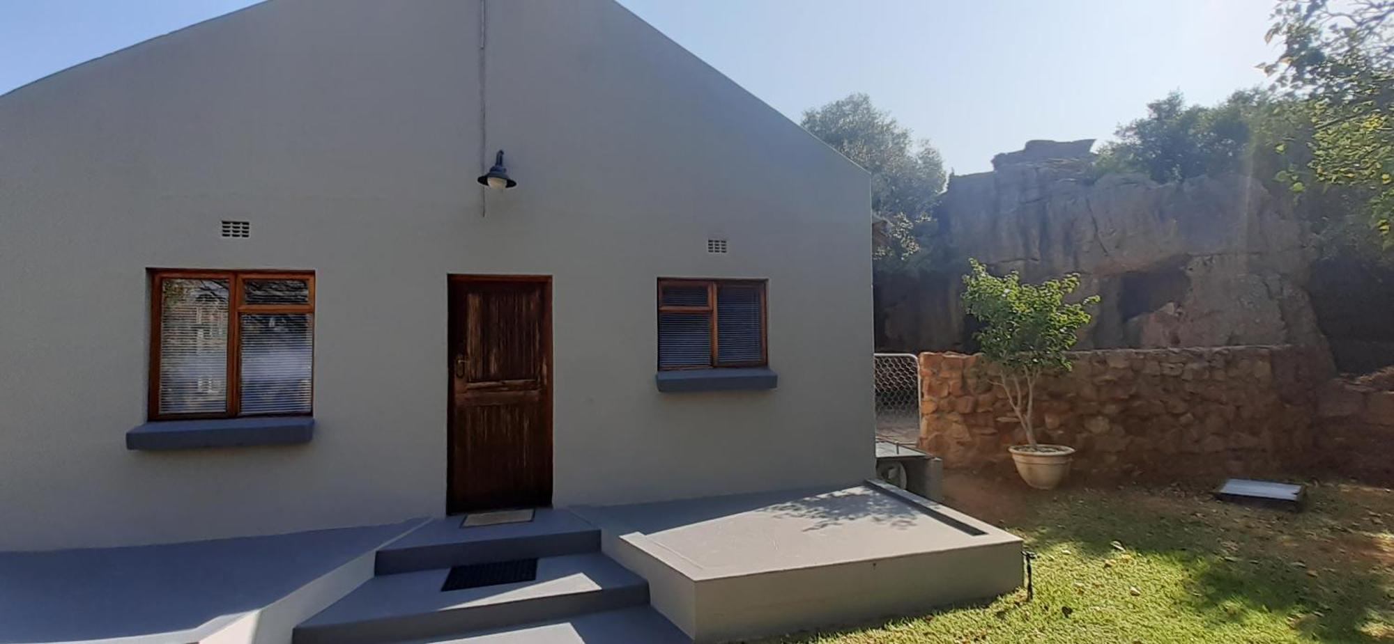 Villa Kleinfontein Clanwilliam Esterno foto