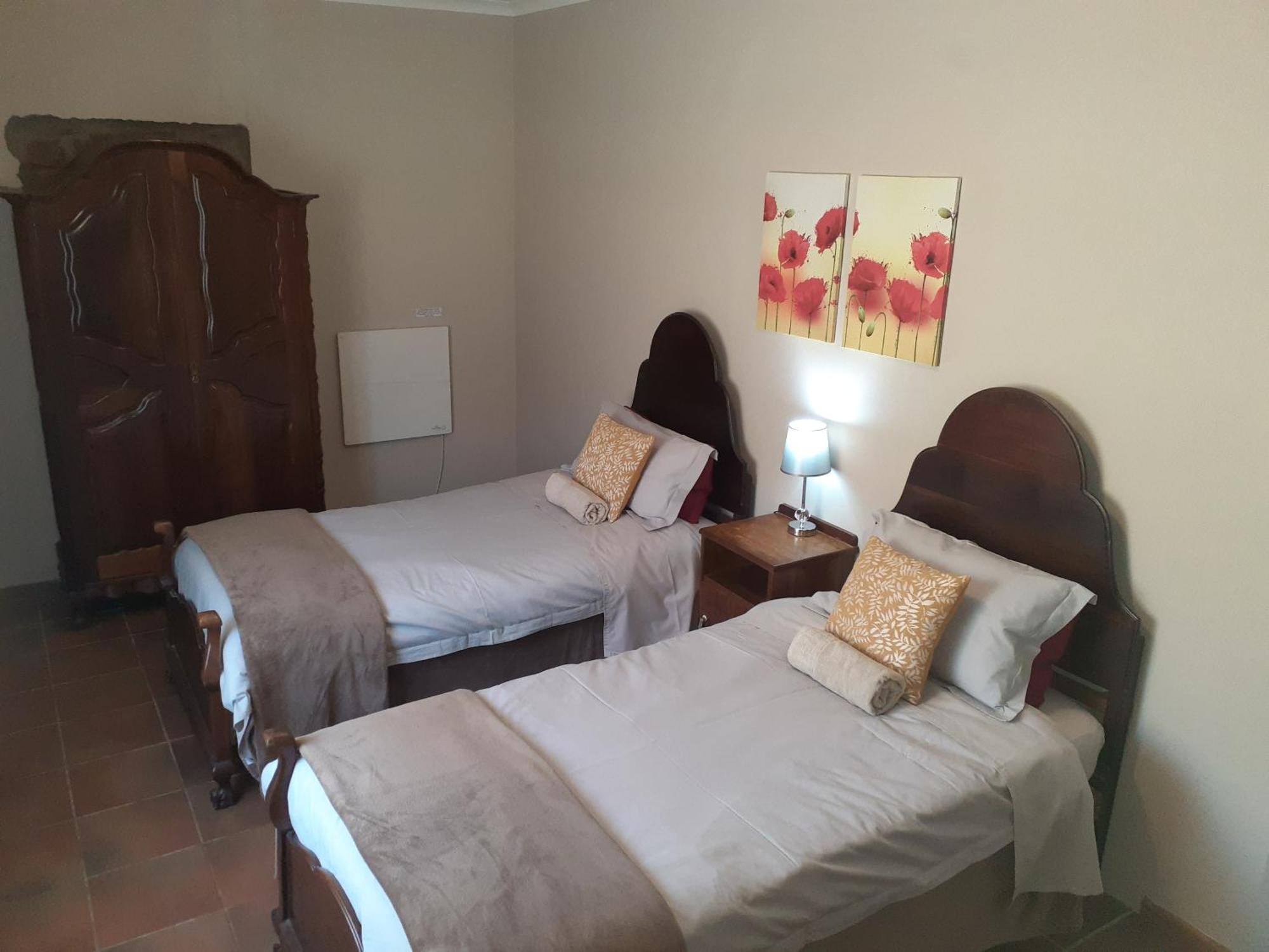 Villa Kleinfontein Clanwilliam Esterno foto